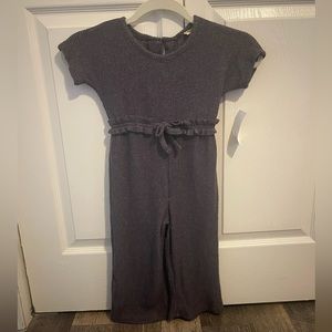 NWT Jessica Simpson Girls 4T Pantsuit